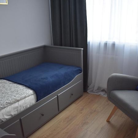 Apartament W Centrum Przy Parku Na Wyspie Piła Exteriér fotografie